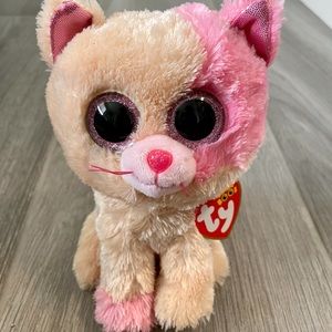 TY Beanie Boos Anabelle - RARE & VHTF! MWMT